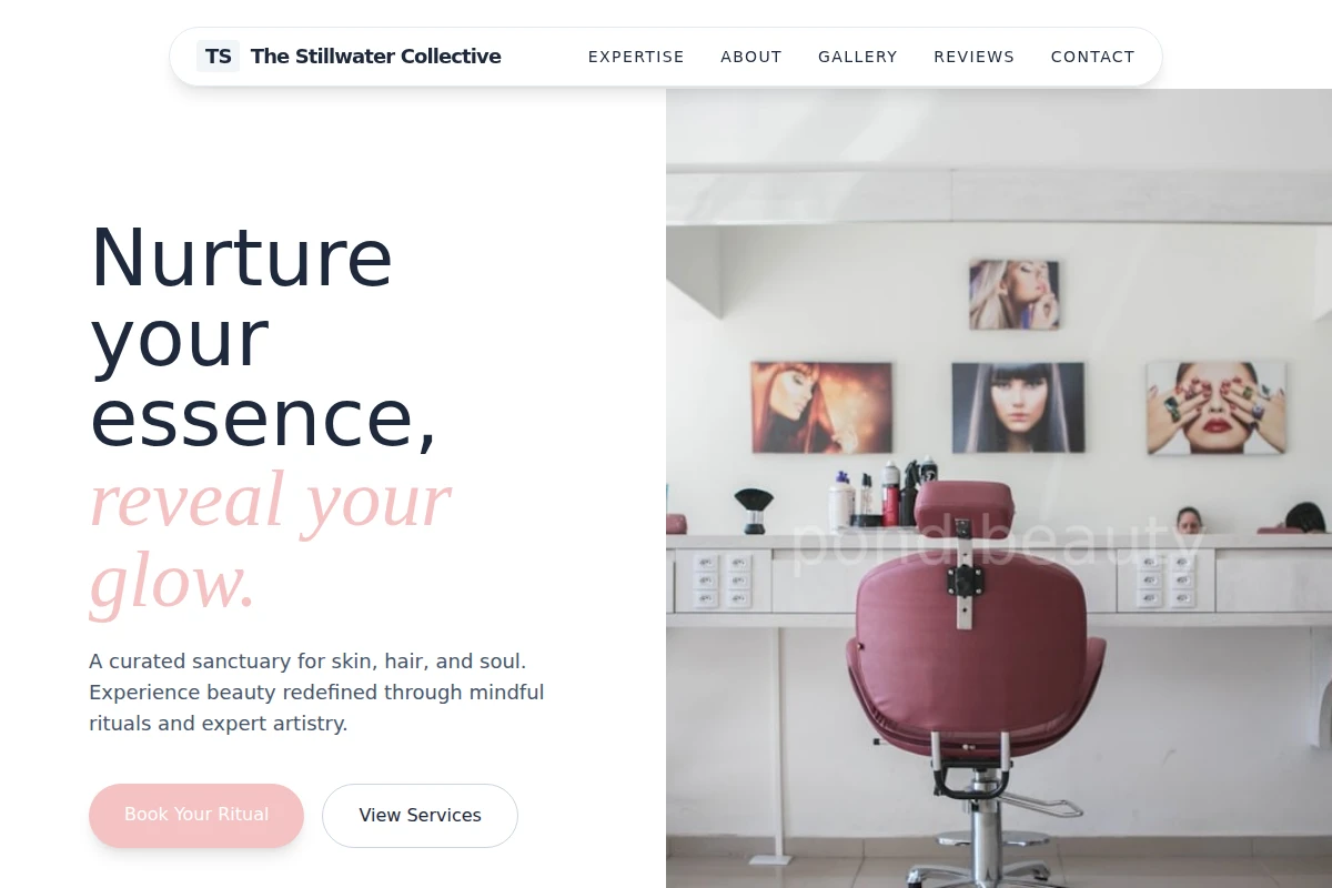 Flora Beauty Salon