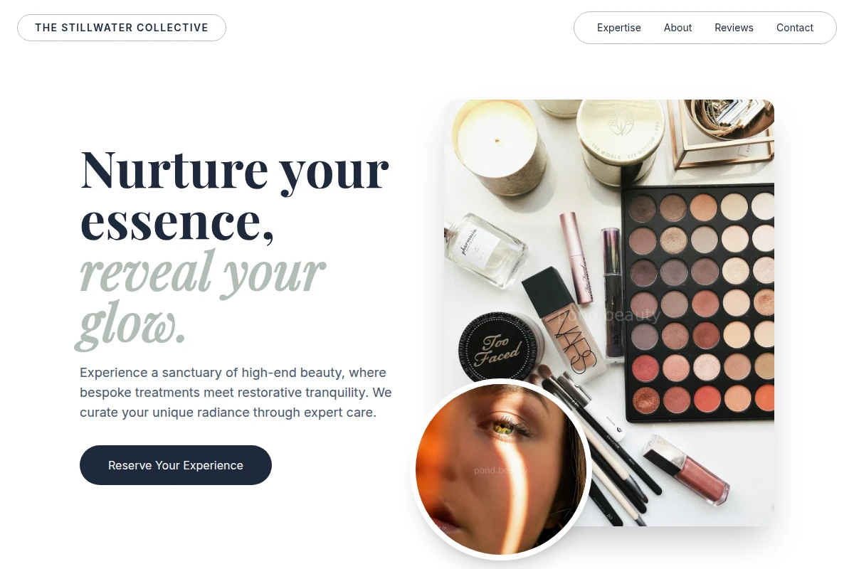 Aura Beauty Salon