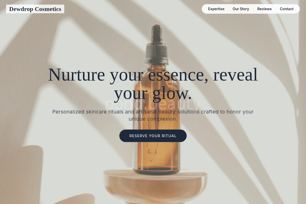 Dewdrop Cosmetics