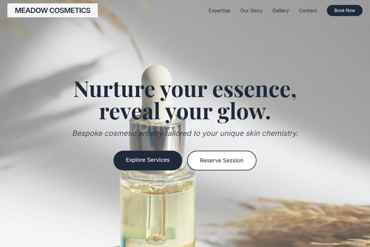 Meadow Cosmetics