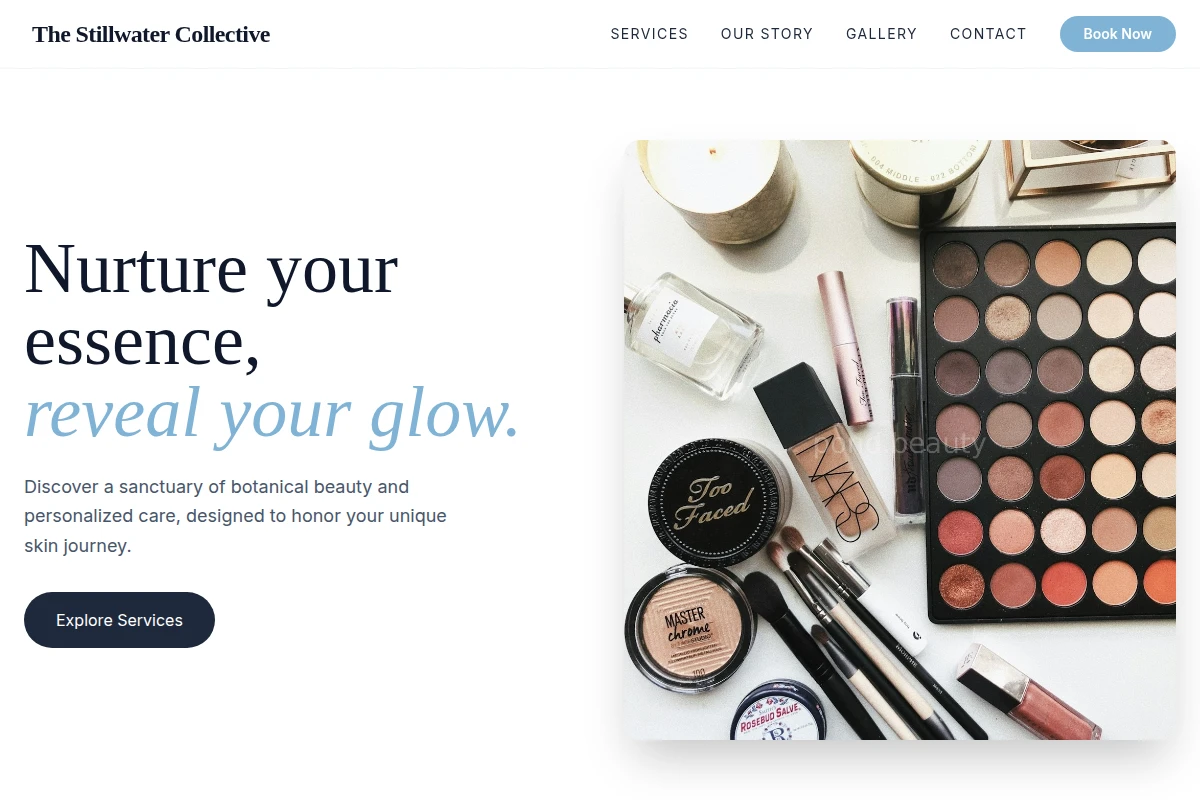 Pure Cosmetics