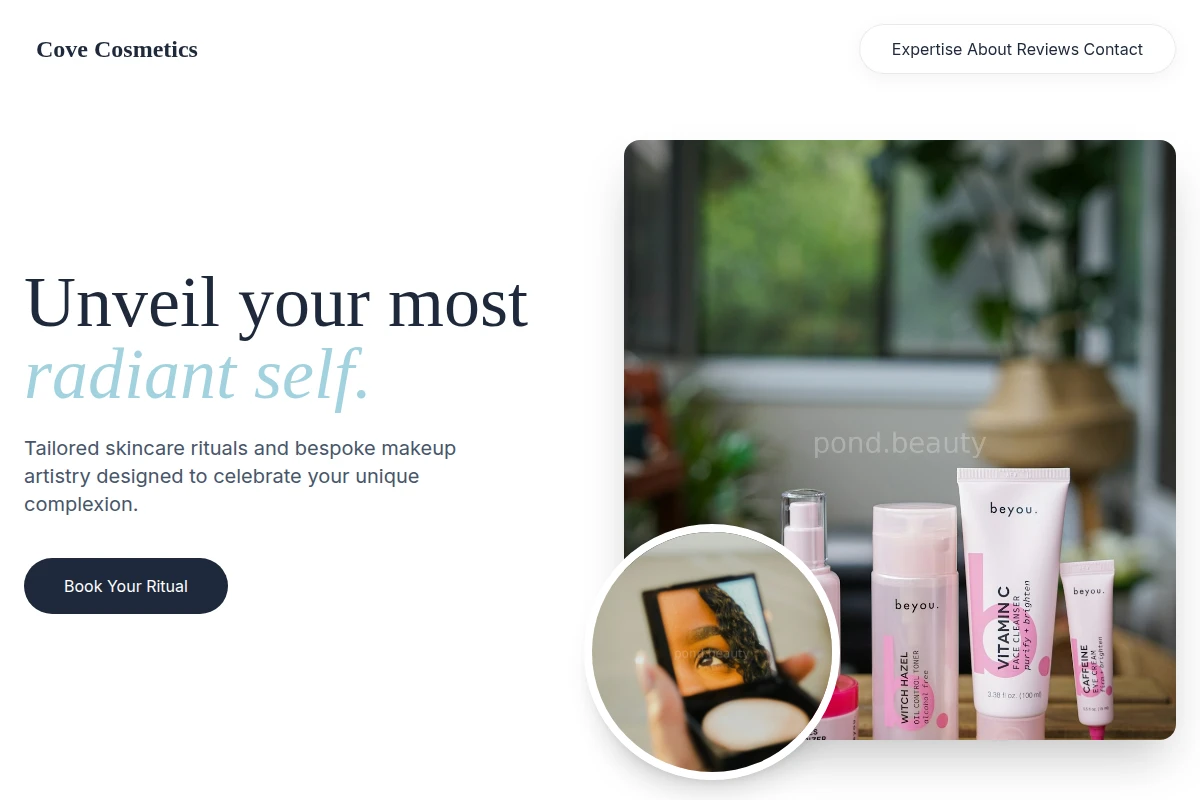Cove Cosmetics
