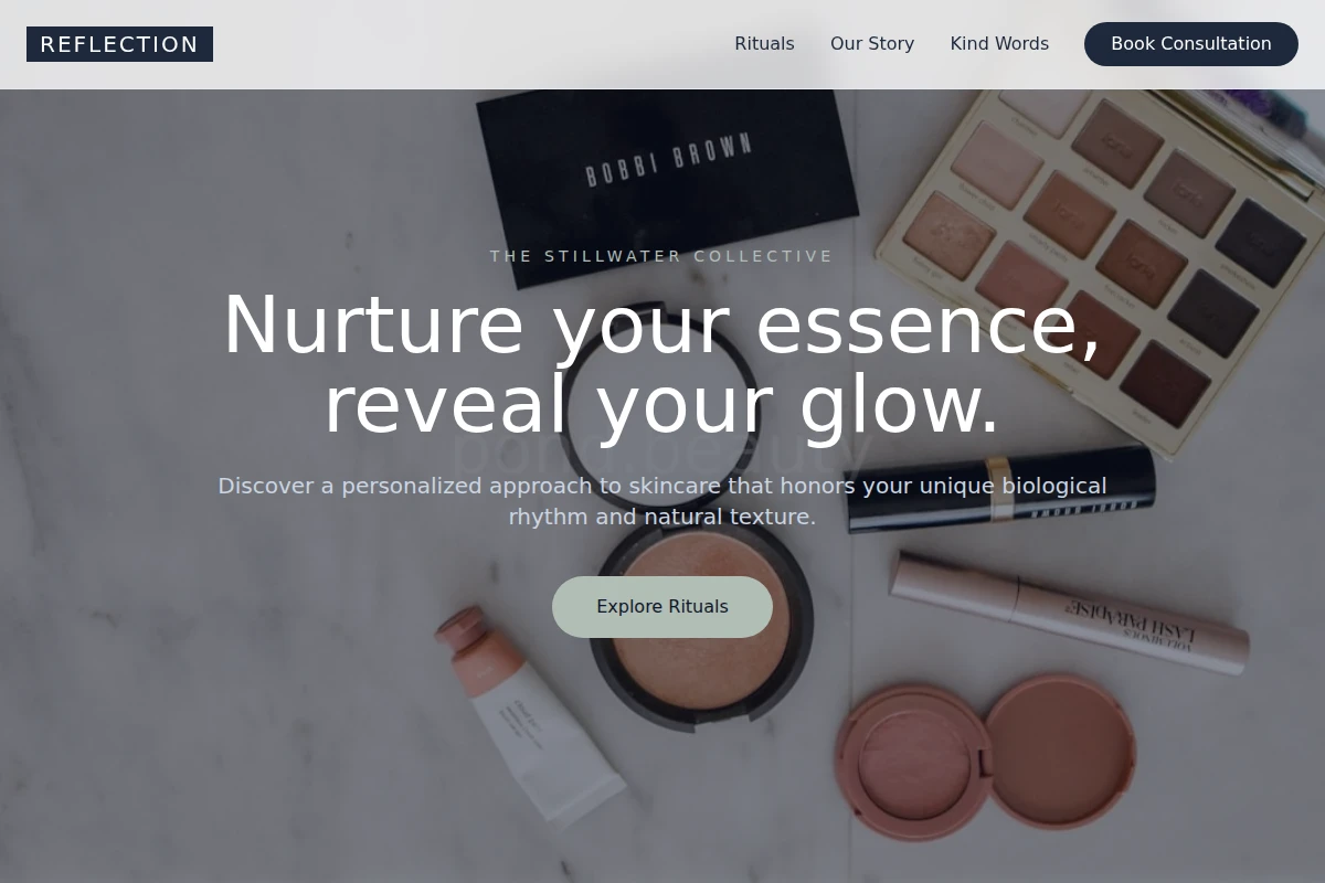 Reflection Cosmetics