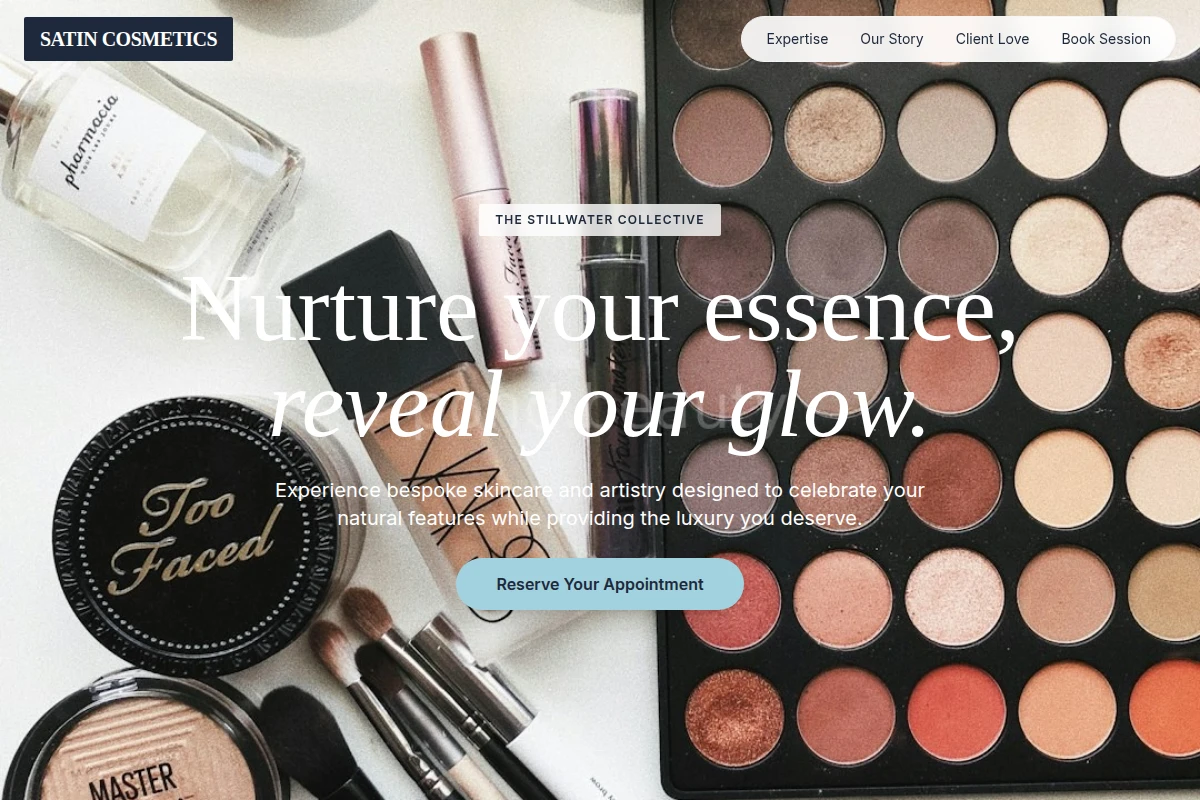 Satin Cosmetics