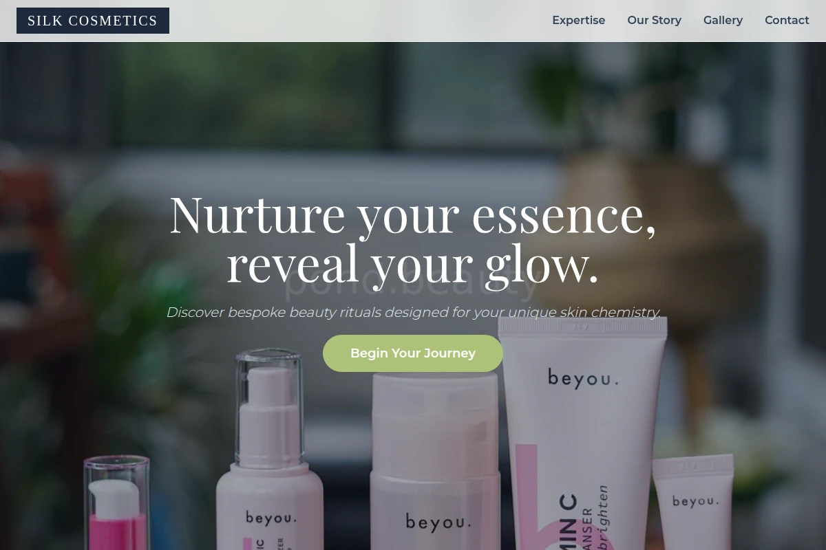 Silk Cosmetics