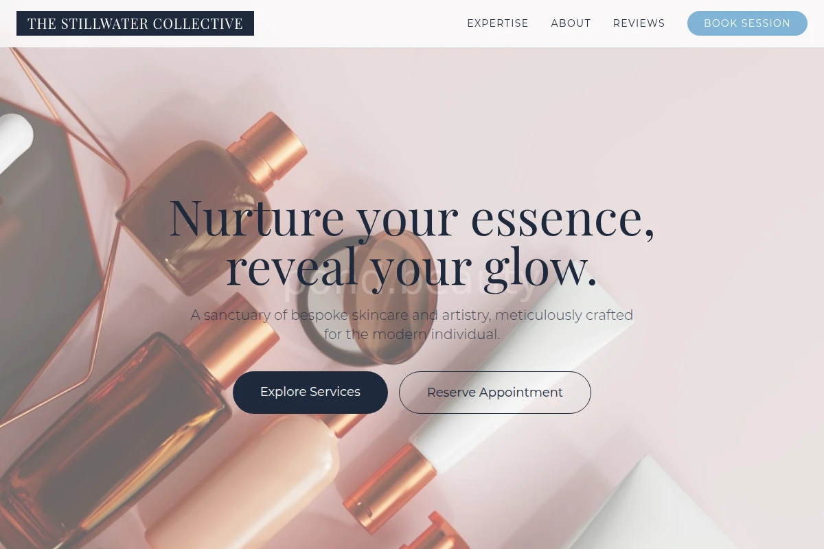 Glade Cosmetics