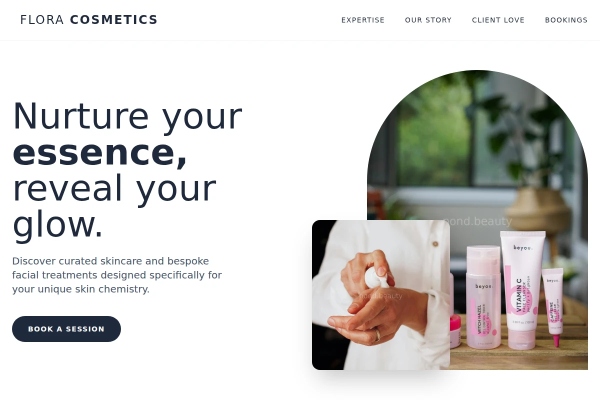 Flora Cosmetics