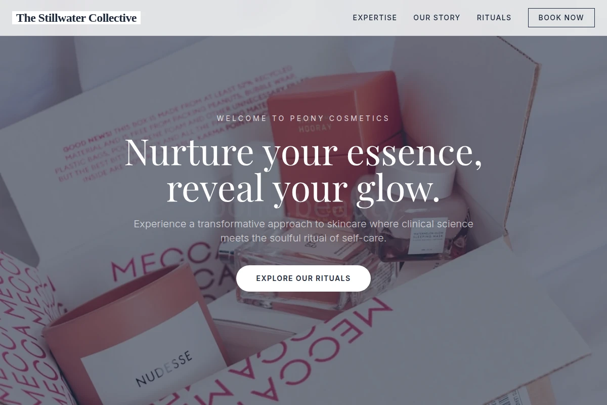 Peony Cosmetics