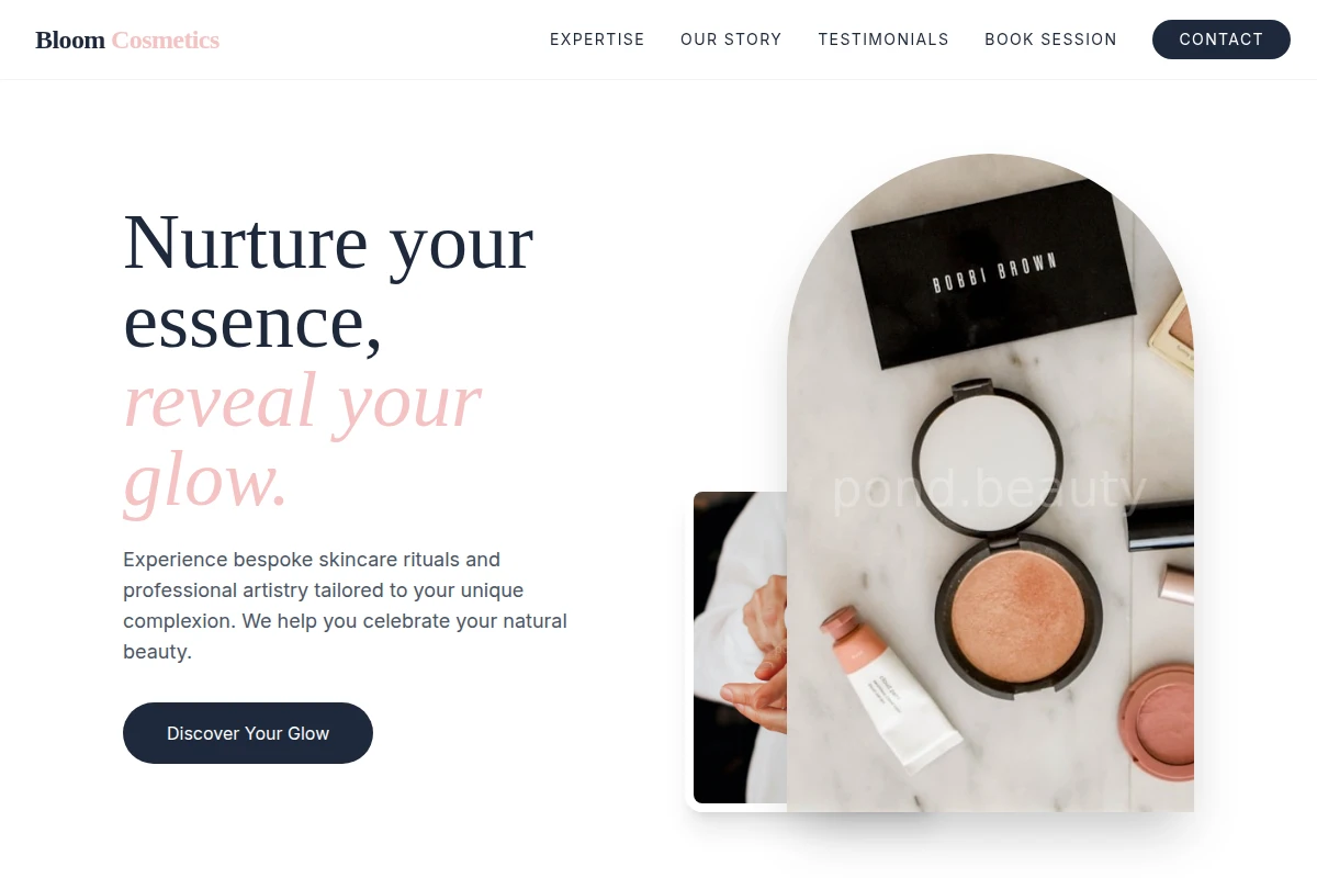 Bloom Cosmetics