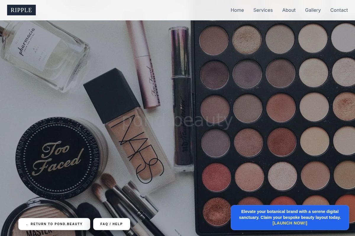 Ripple Cosmetics