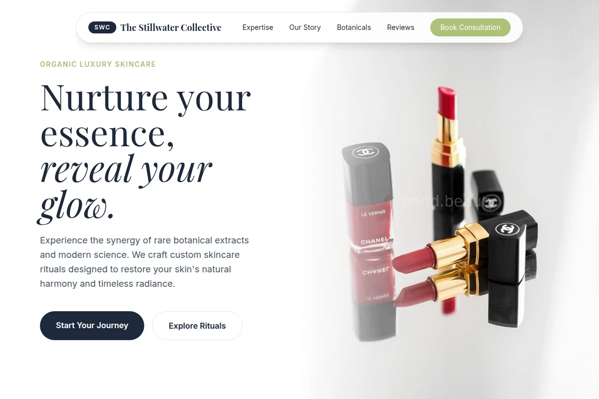 Botanical Cosmetics