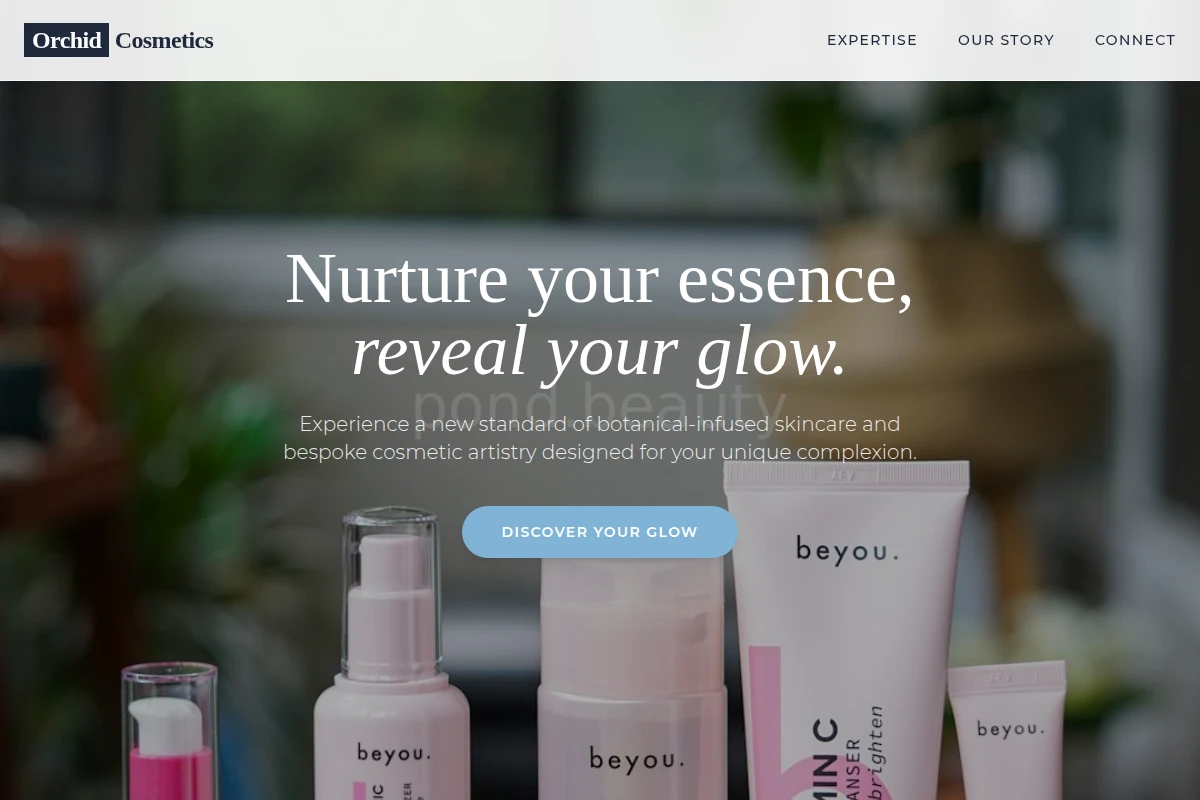 Orchid Cosmetics