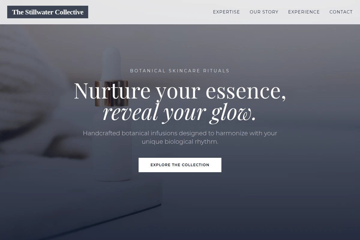 Botanical Cosmetics