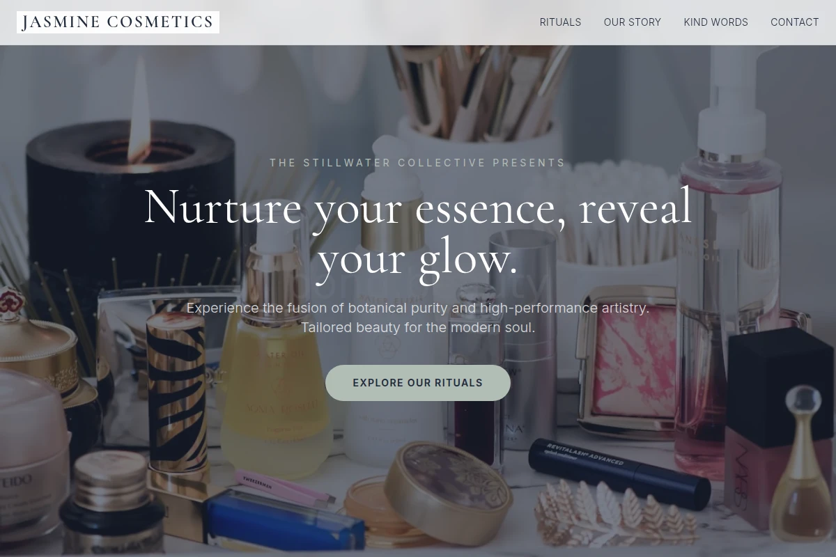 Jasmine Cosmetics