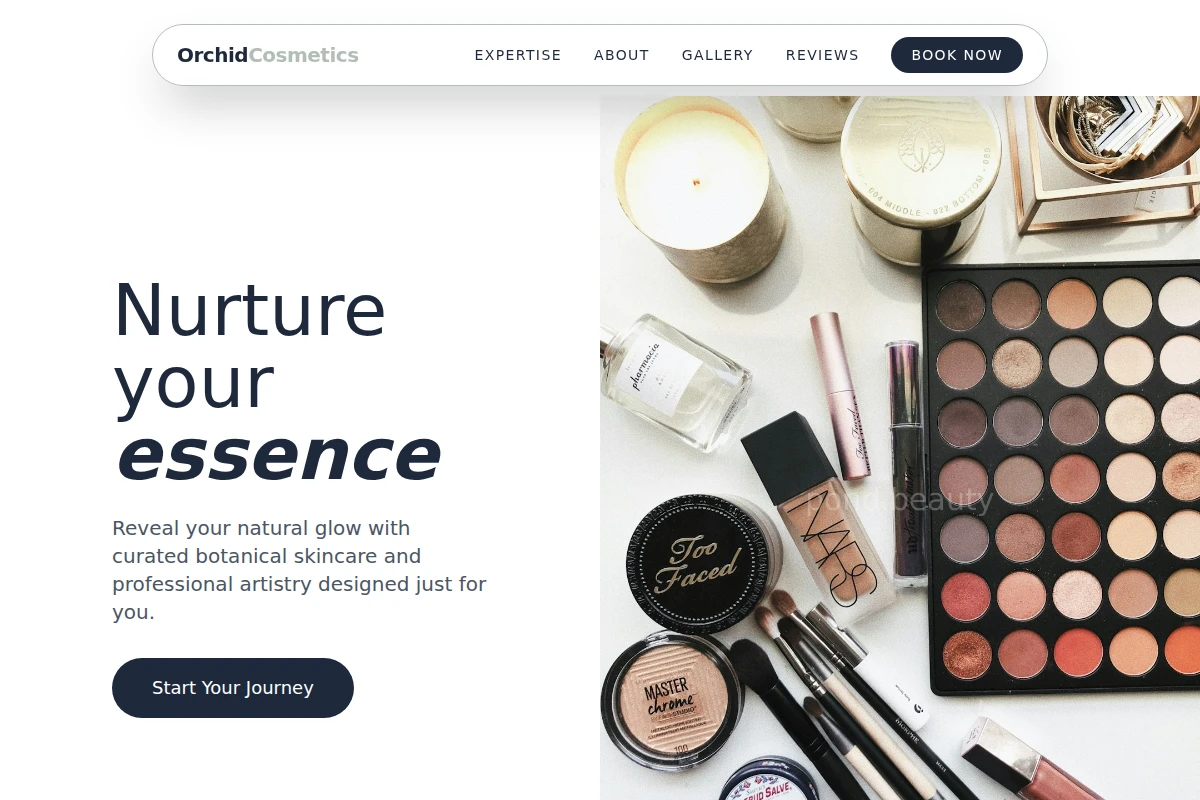 Orchid Cosmetics