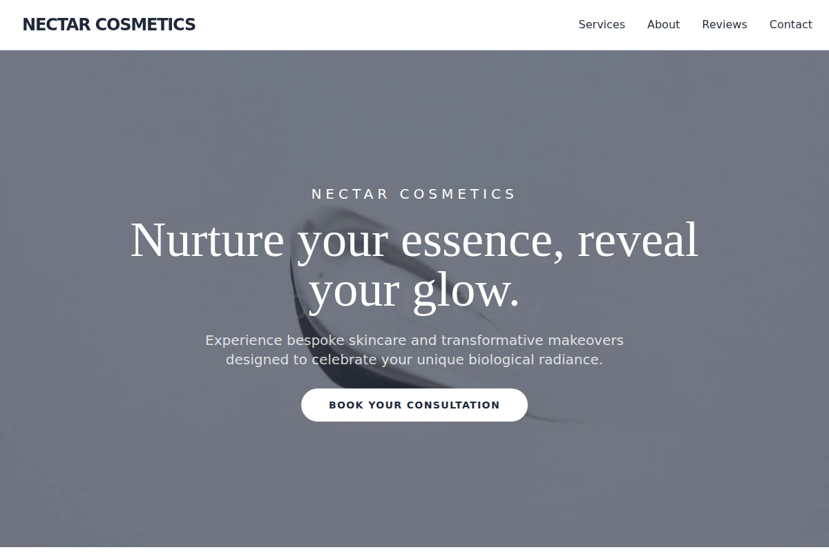 Nectar Cosmetics