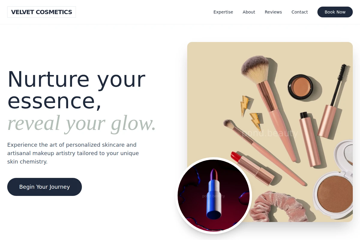 Velvet Cosmetics