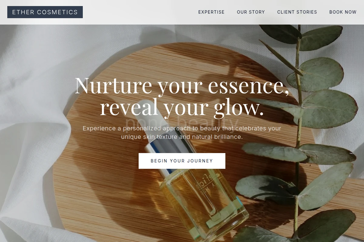 Ether Cosmetics