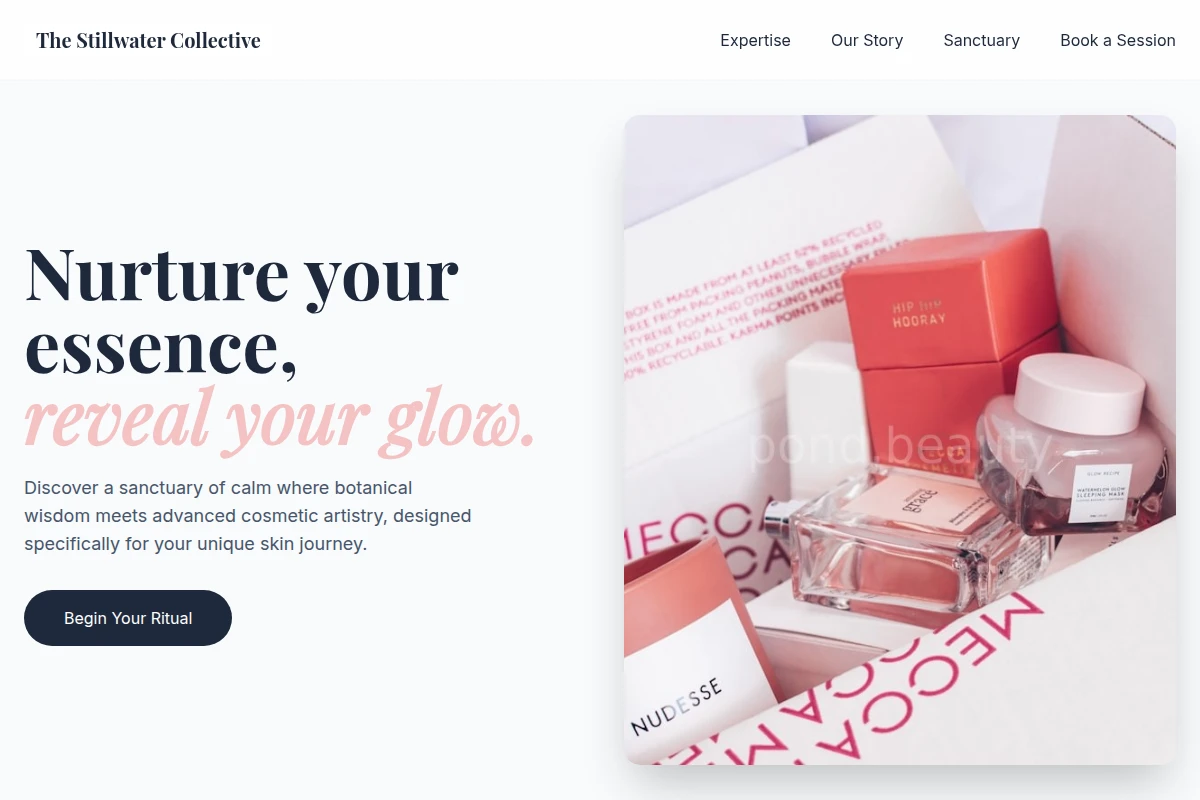 Calm Cosmetics