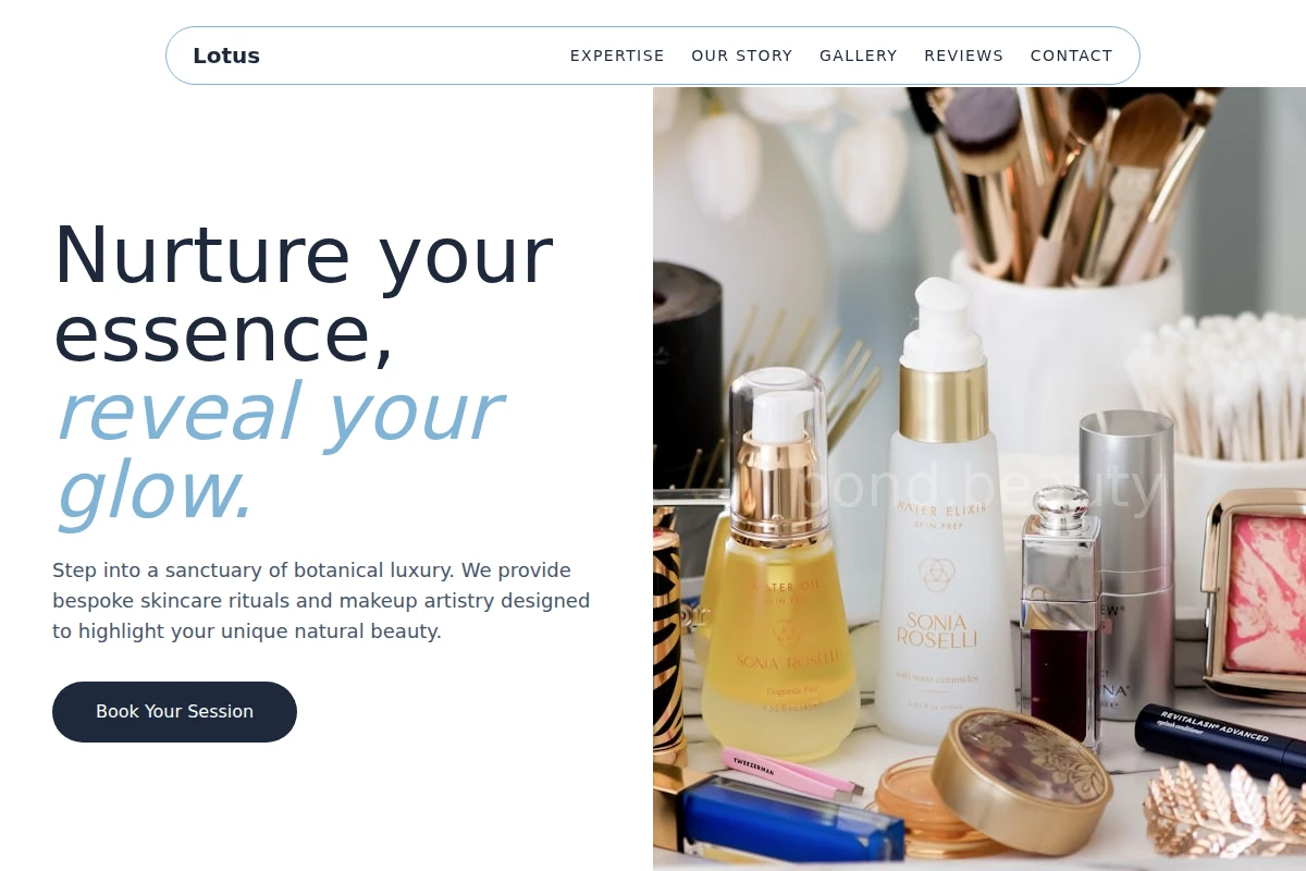Lotus Cosmetics