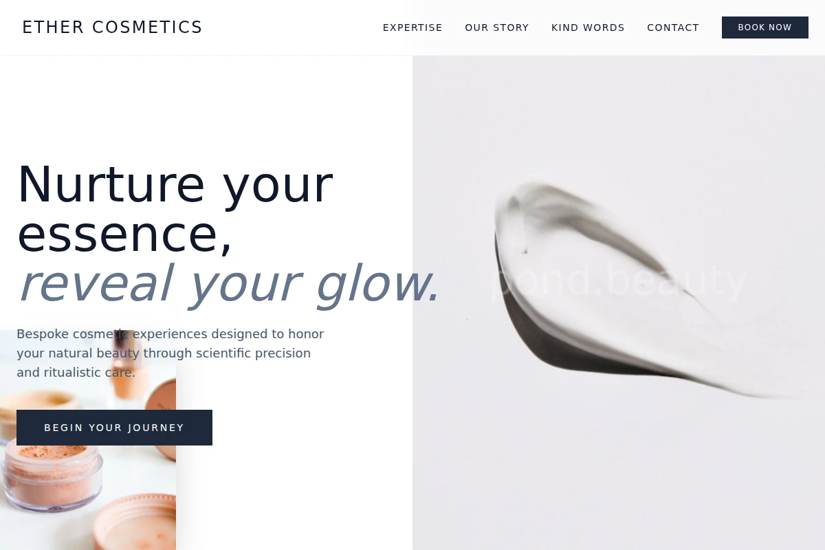 Ether Cosmetics