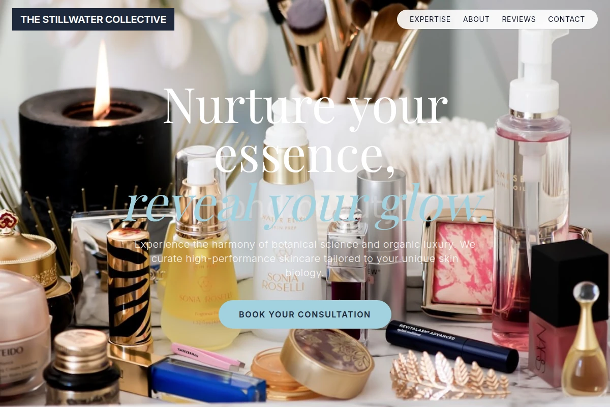 Organic Cosmetics