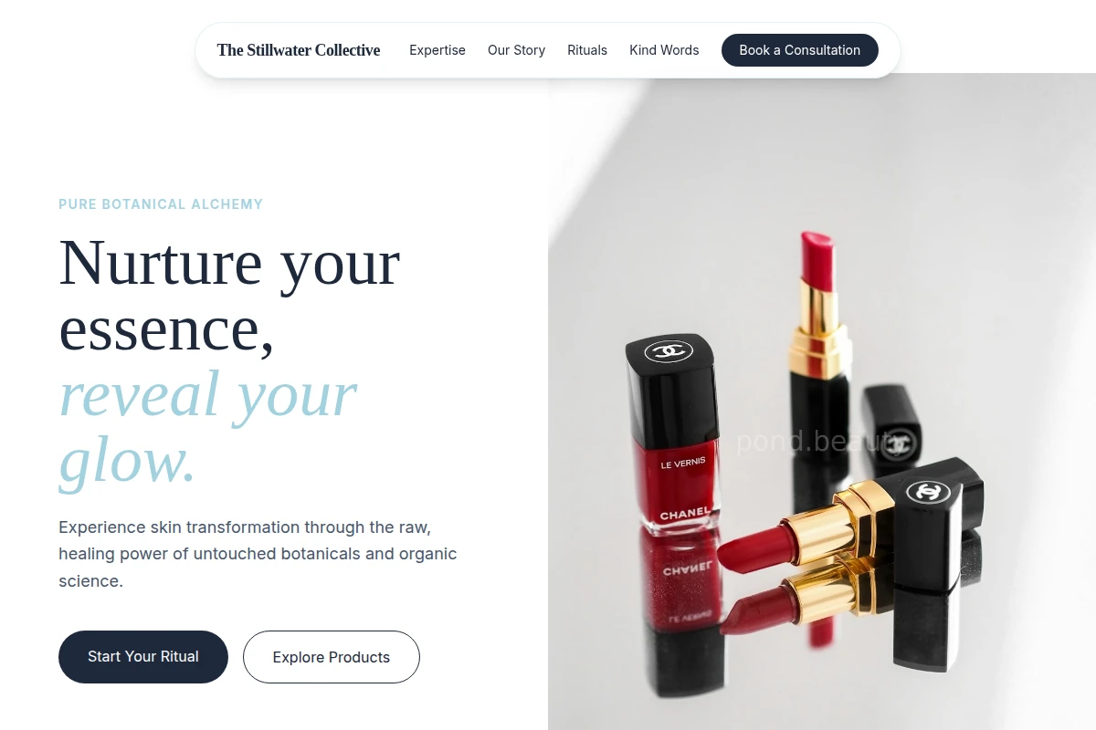 Botanical Cosmetics