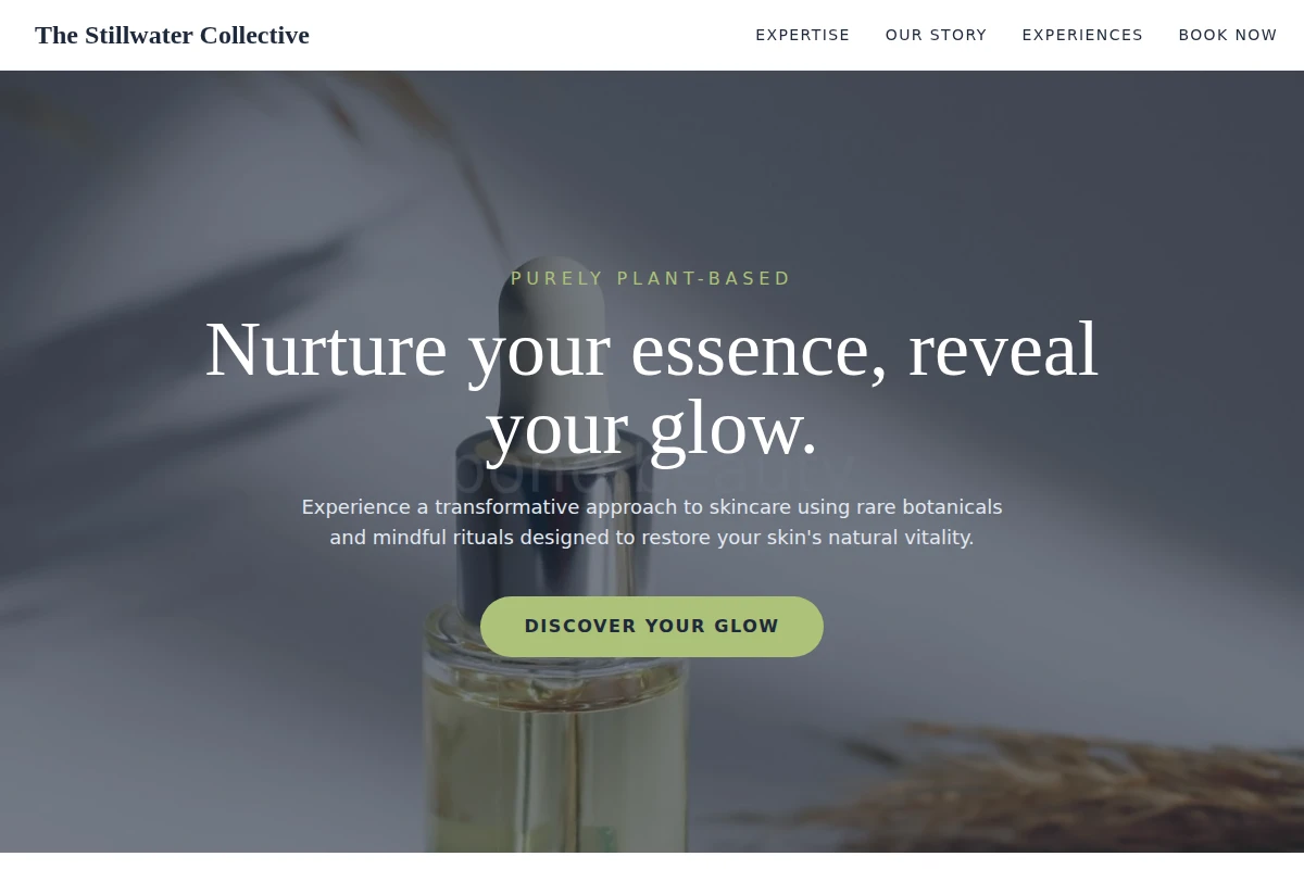 Botanical Cosmetics