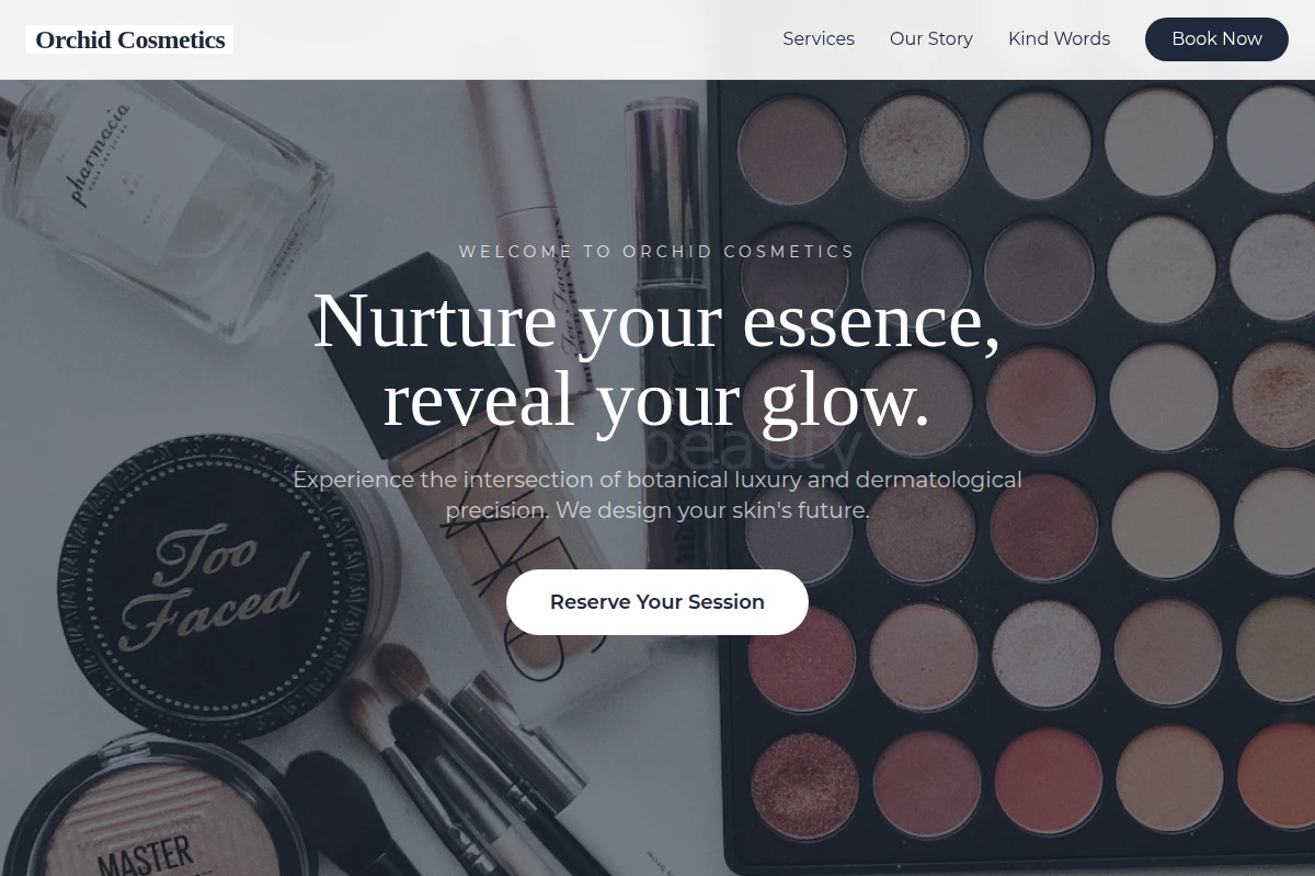 Orchid Cosmetics