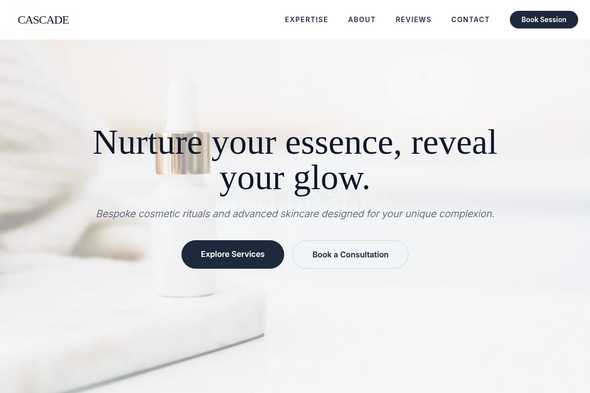 Cascade Cosmetics