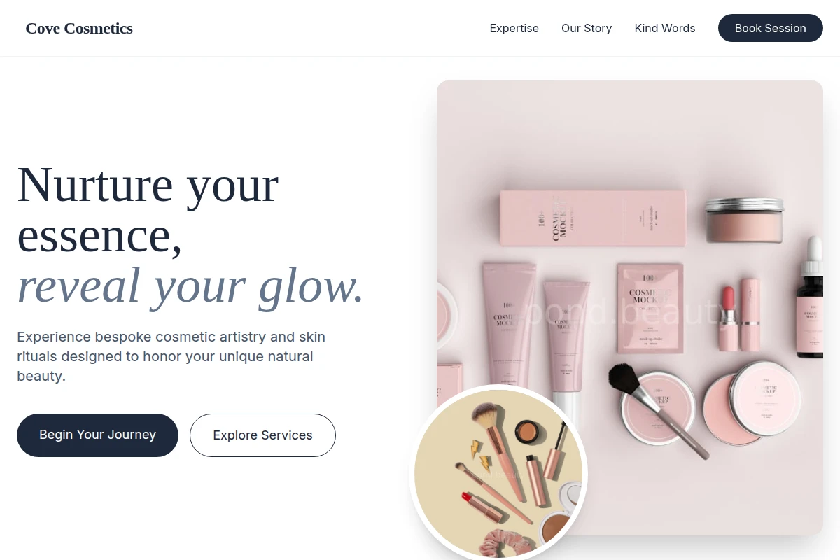 Cove Cosmetics