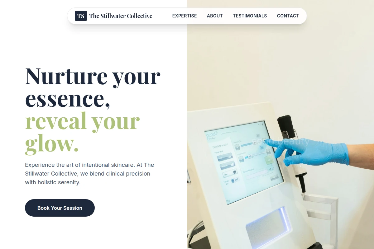 Orchid Esthetician