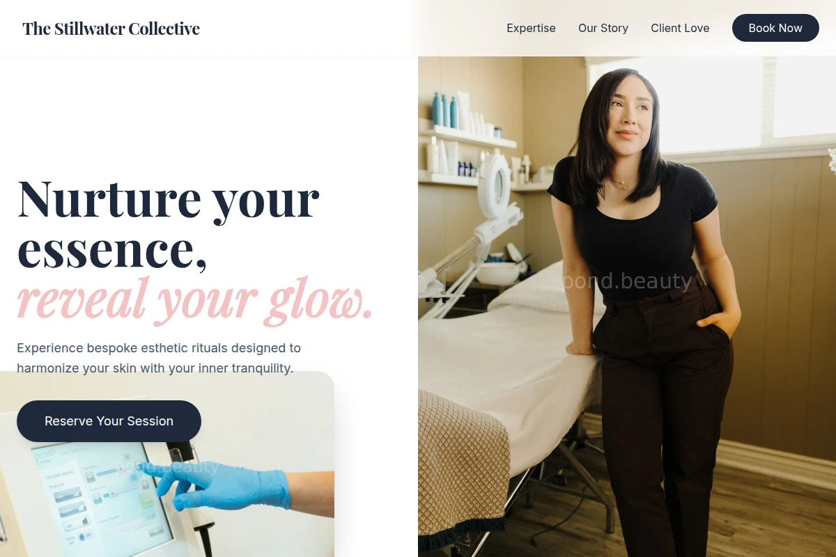 Tide Esthetician