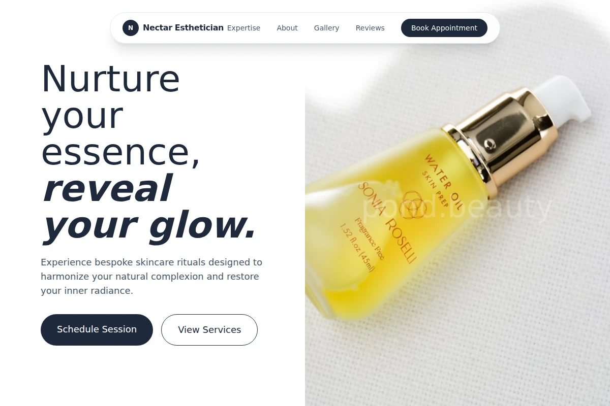 Nectar Esthetician
