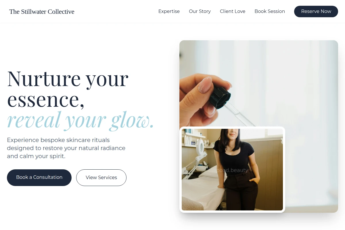 Lotus Esthetician
