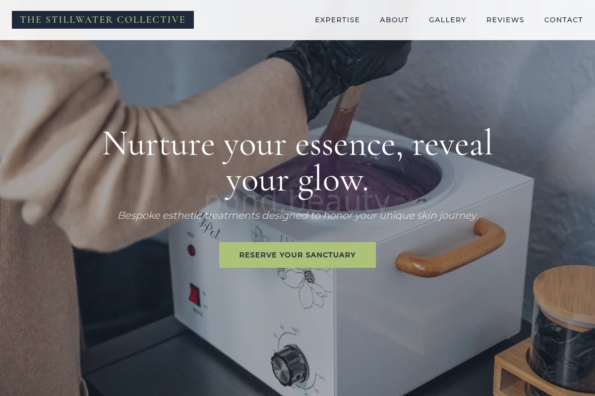 Lotus Esthetician