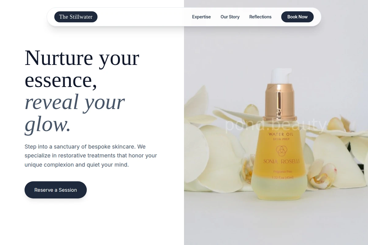 Petal Esthetician