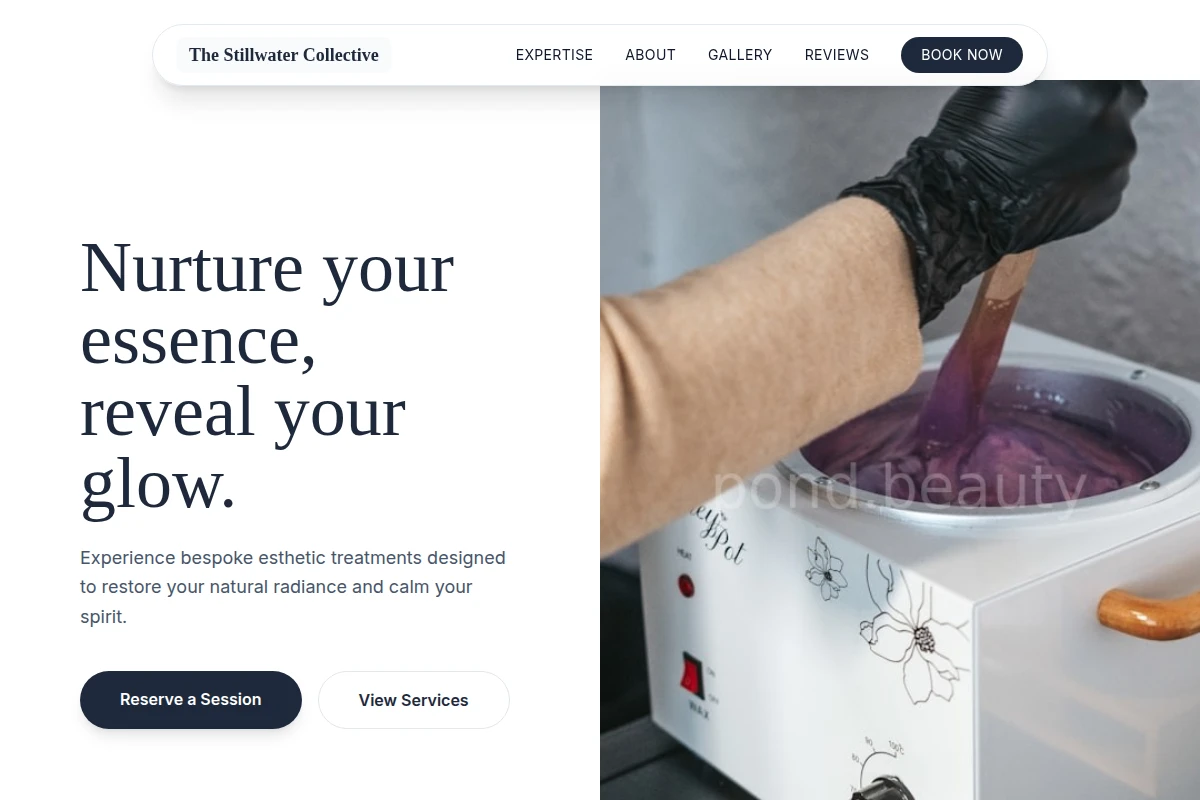 Flow Esthetician