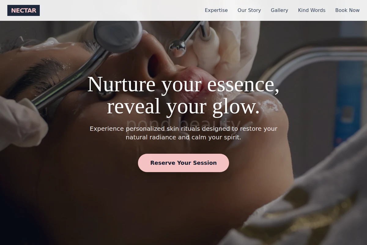 Nectar Esthetician