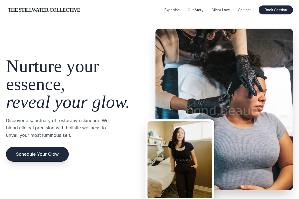 Silk Esthetician
