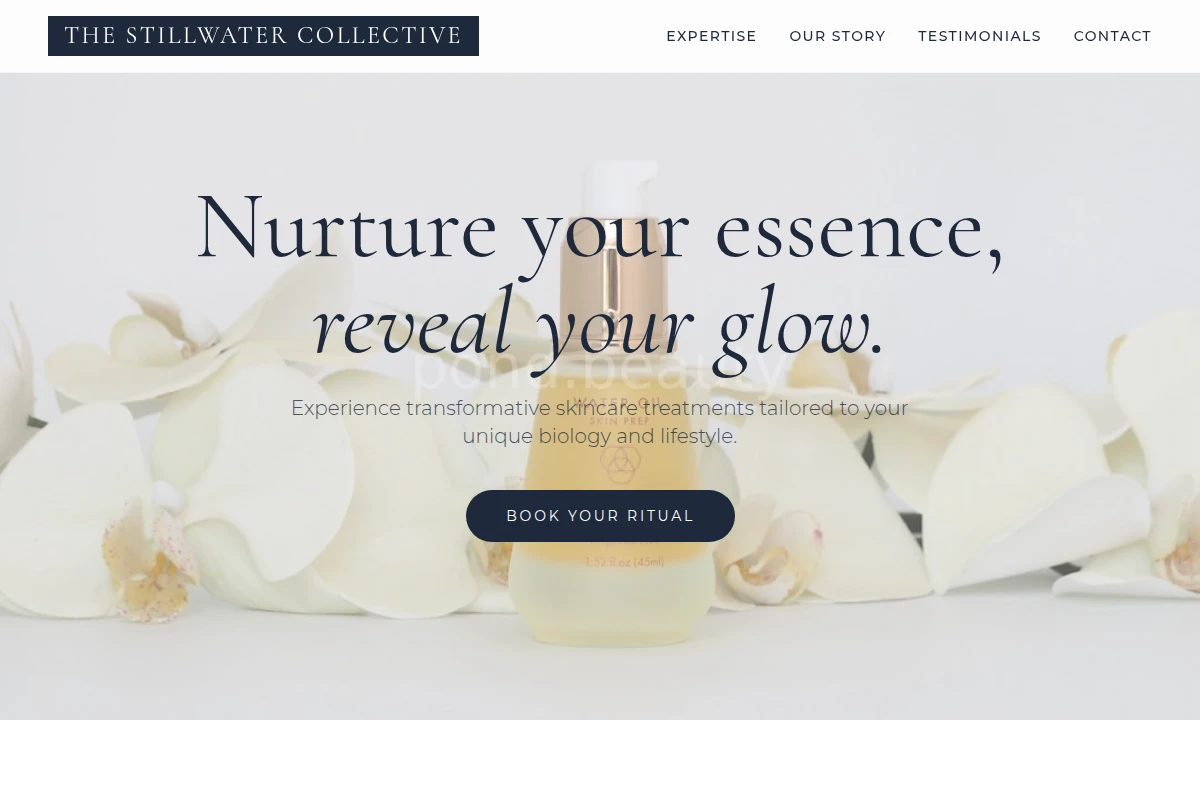 Glow Esthetician