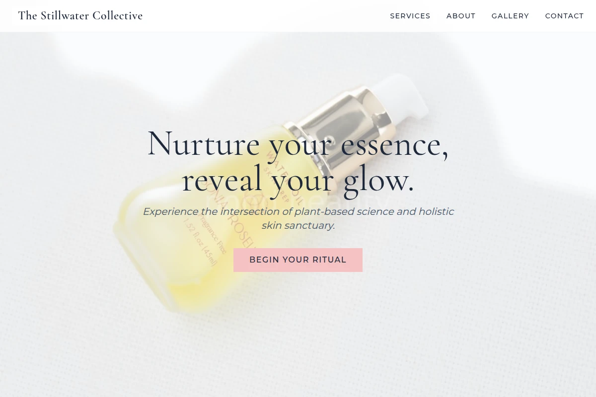 Botanical Esthetician