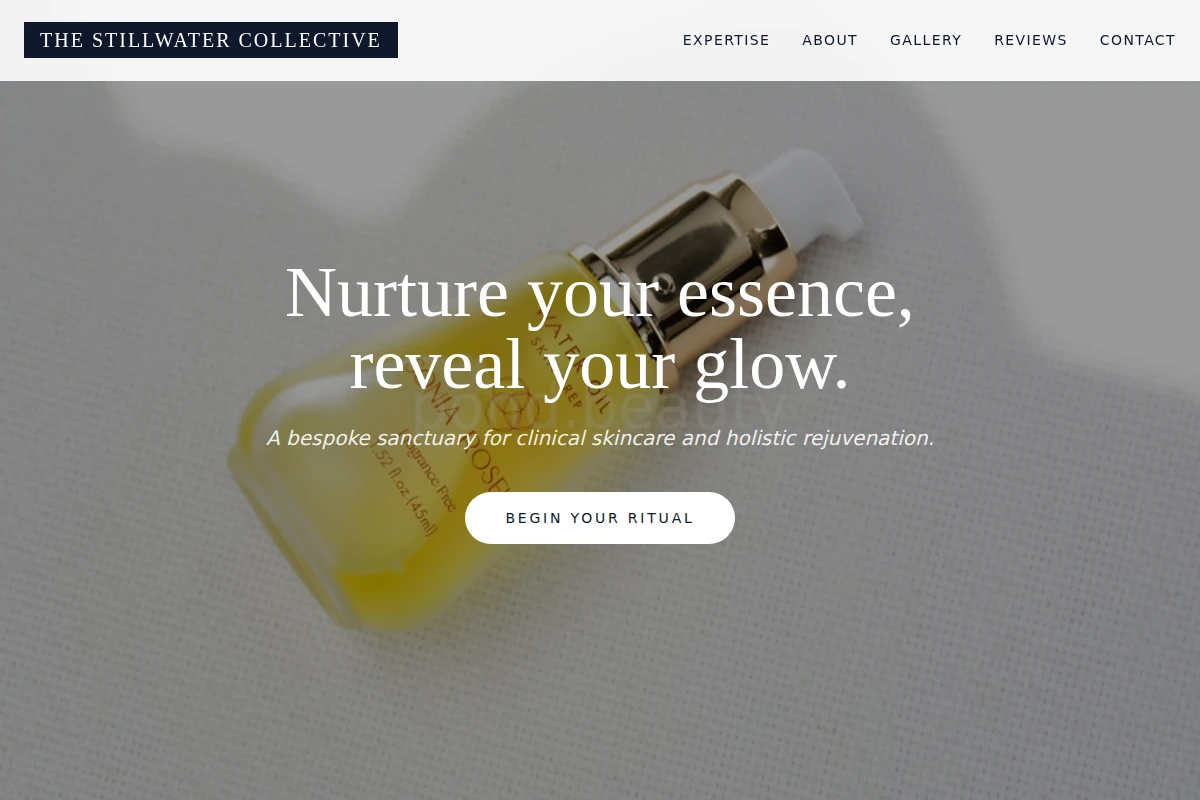 Bloom Esthetician