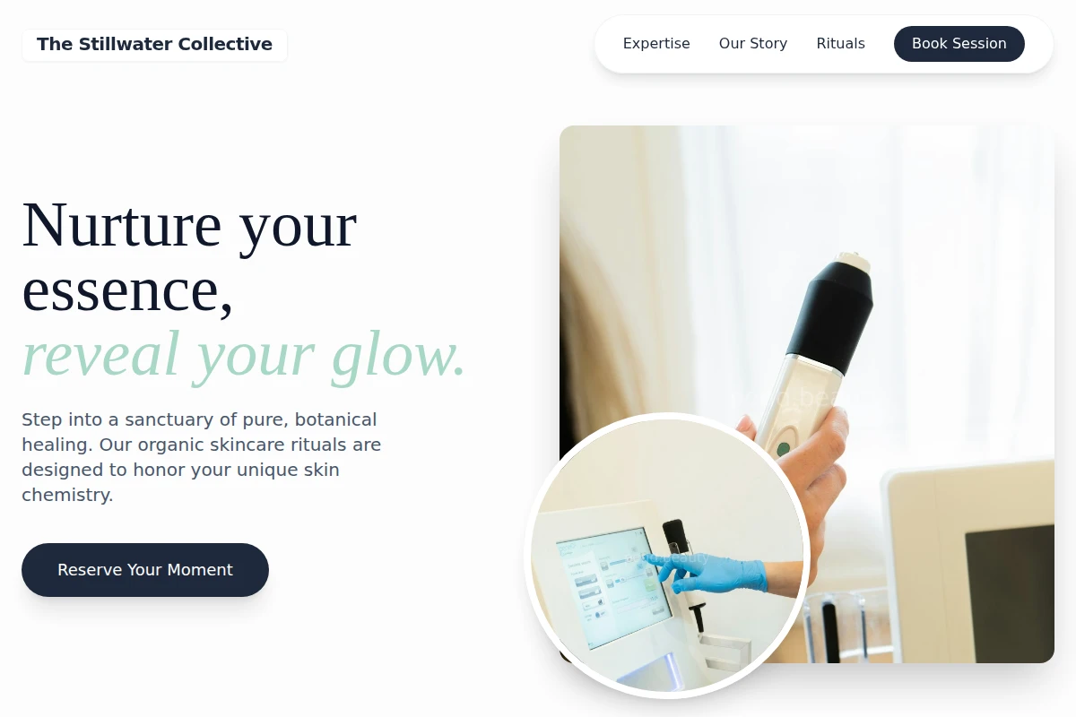 Organic Esthetician