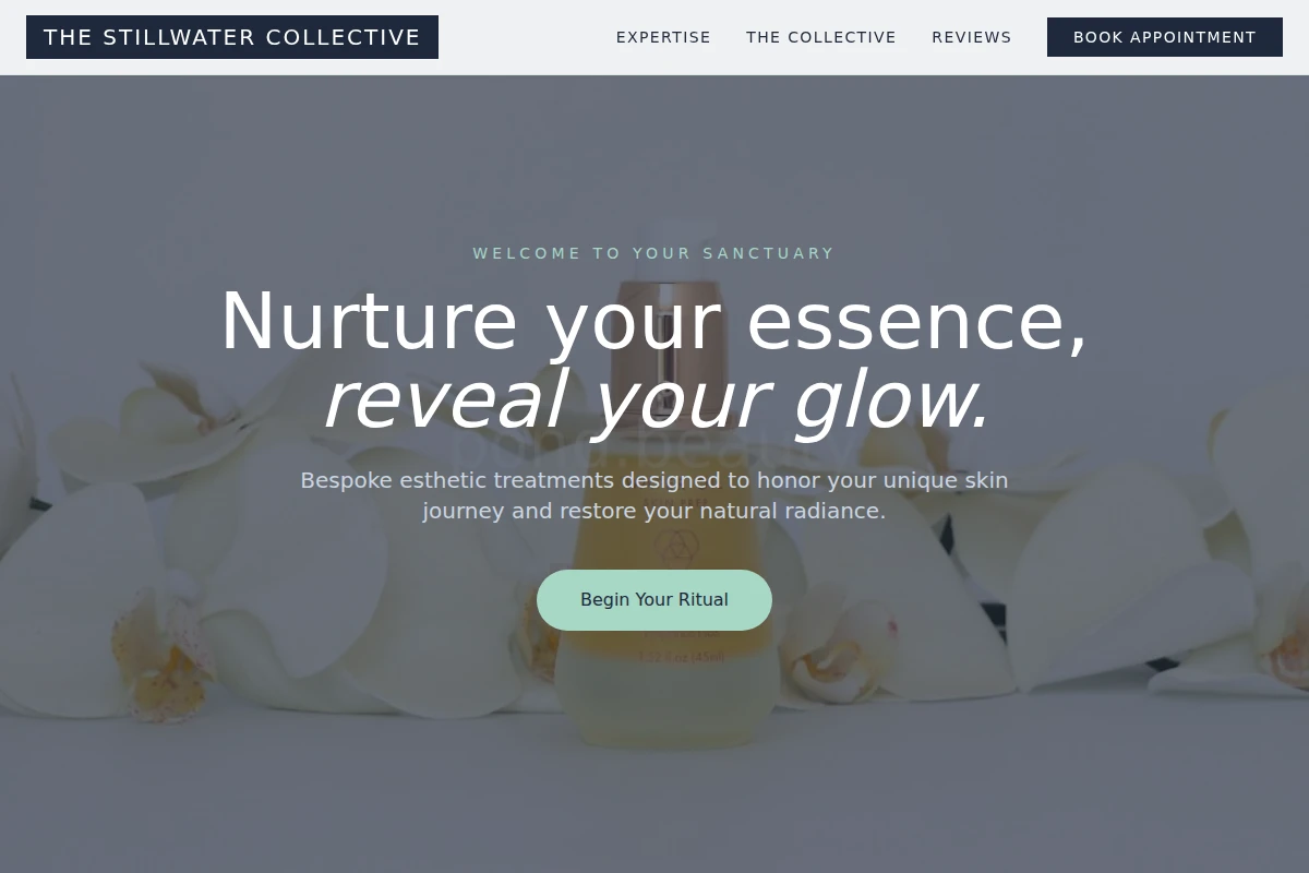 Oasis Esthetician