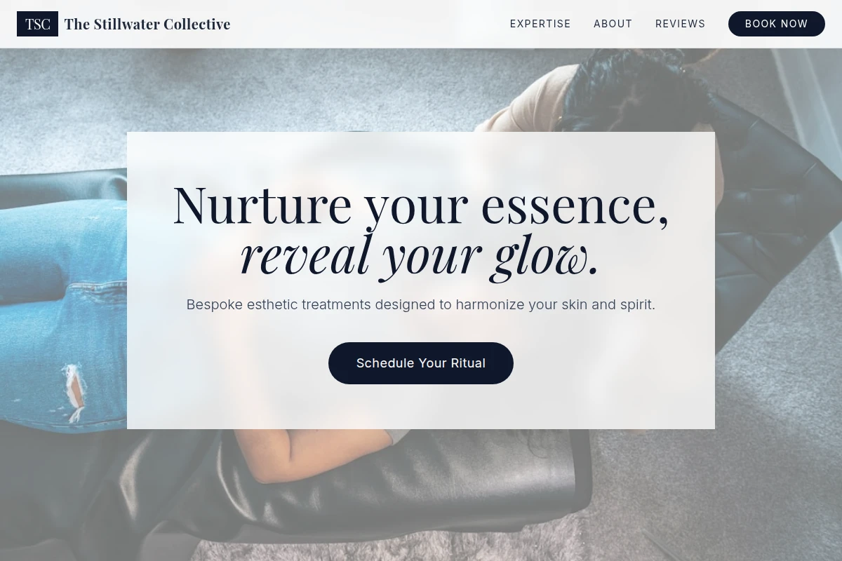 Serenity Esthetician
