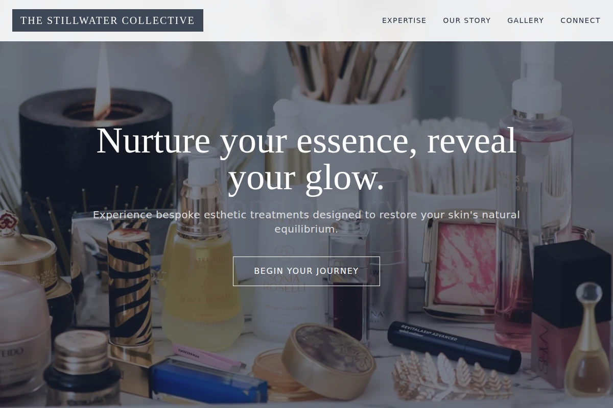 Cascade Esthetician