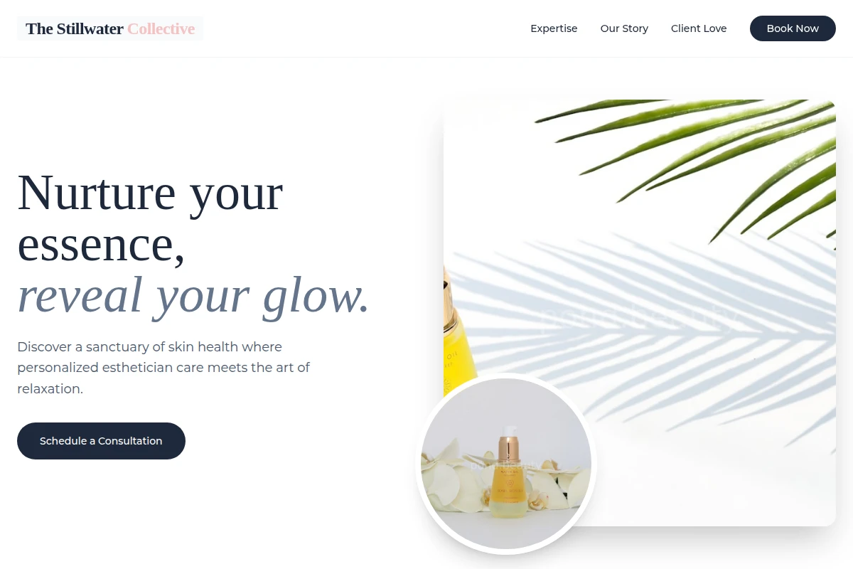 Bloom Esthetician