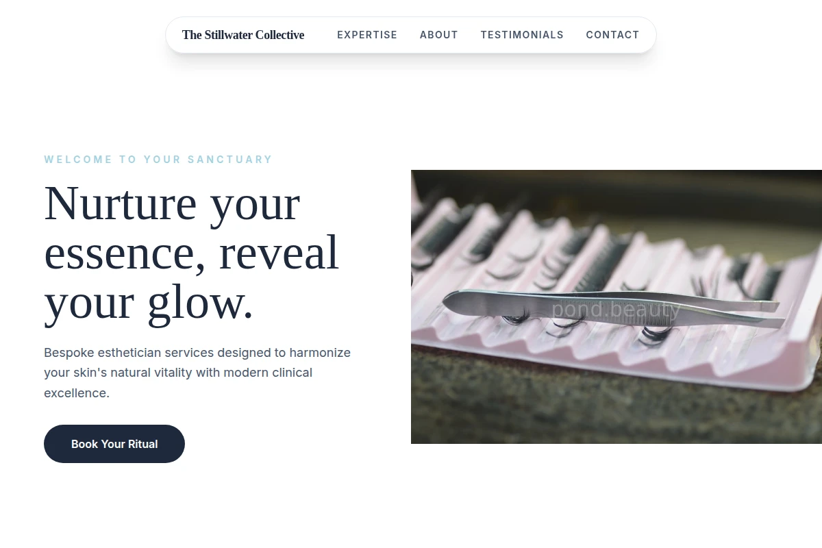 Glade Esthetician