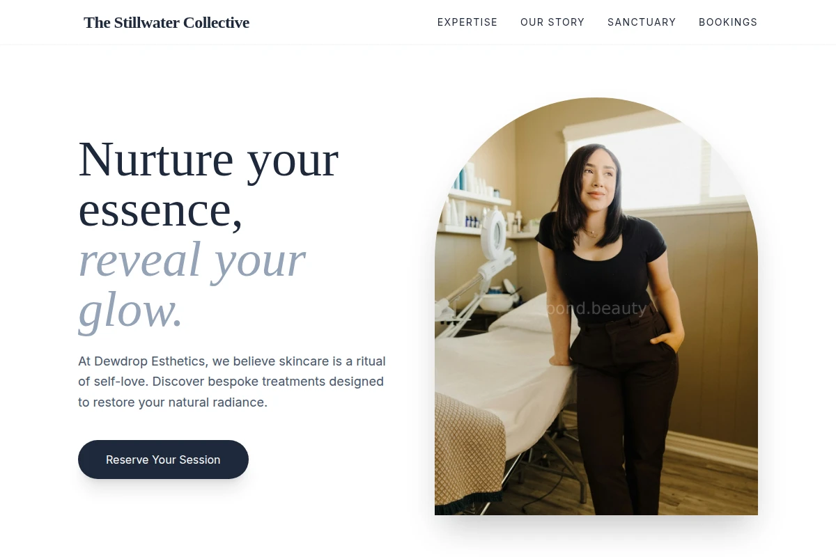 Dewdrop Esthetician